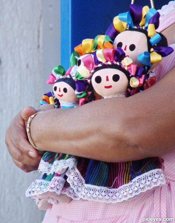 Mexican Dolls