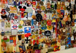 fridge magnet collections