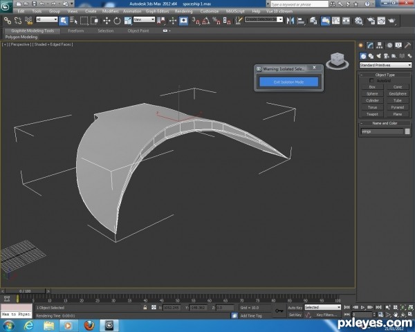 Creation of Centauri Prime: Step 1