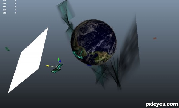 Creation of Space Invaders: Step 2