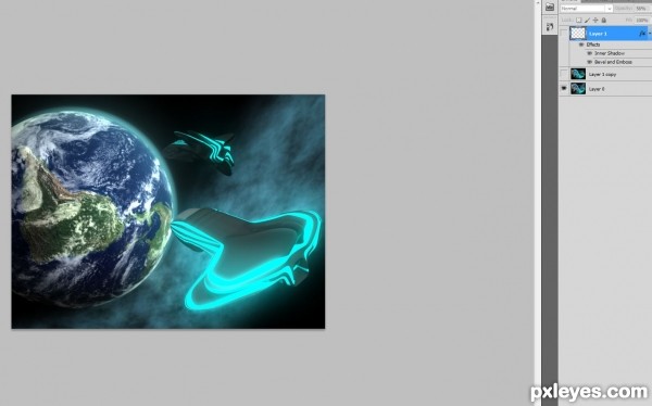 Creation of Space Invaders: Step 3