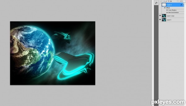 Creation of Space Invaders: Step 4