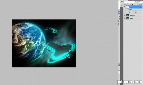 Creation of Space Invaders: Step 5