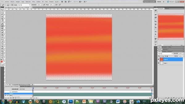 Creation of Incoming Meteor: Step 6