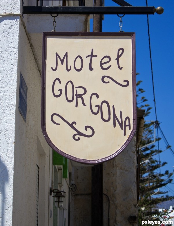 Motel Gorgon