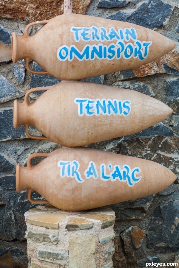 Tennis?