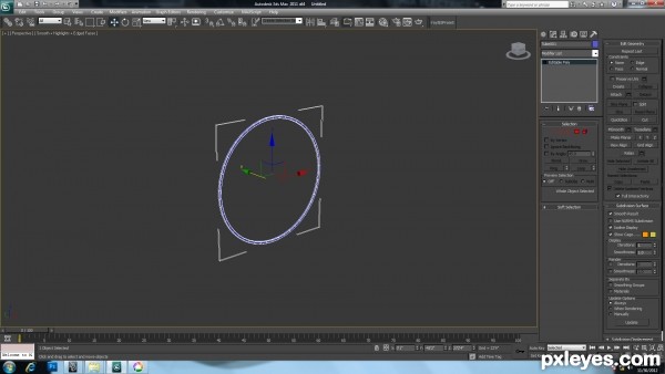 Creation of Sphere Sound: Step 3