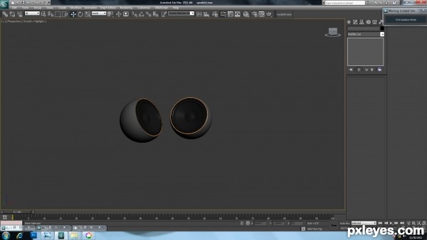 Creation of Sphere Sound: Step 6