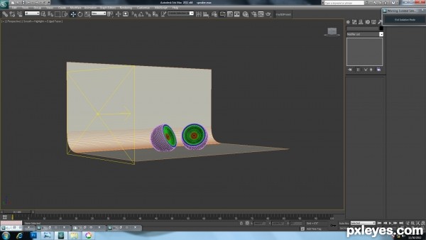 Creation of Sphere Sound: Step 7