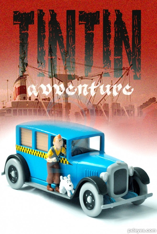 TinTin 2