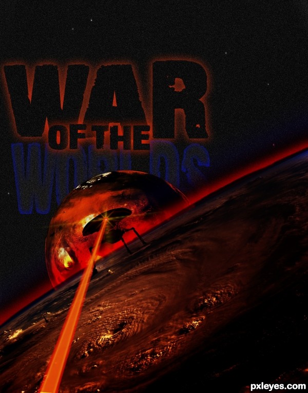 War Of The Worlds