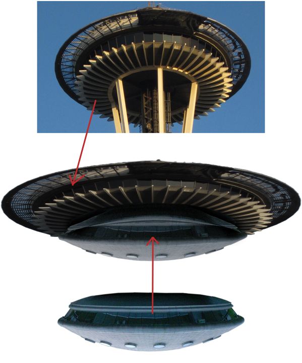 Creation of Mother ship: Step 1