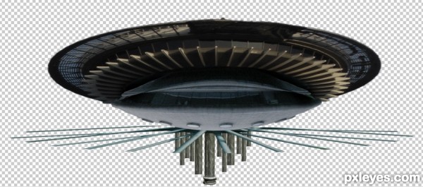 Creation of Mother ship: Step 3