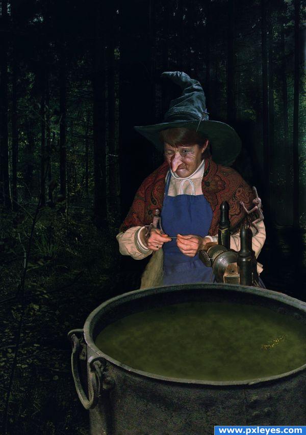 Witches Brew