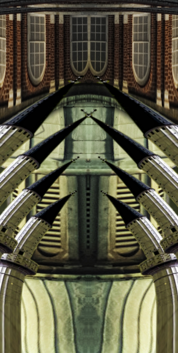 Creation of Archways: Step 3