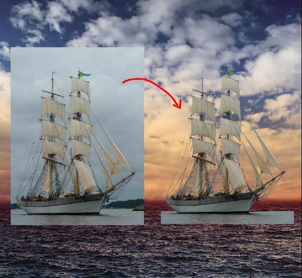 Creation of Light House: Step 4