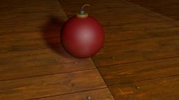 Christmas ball