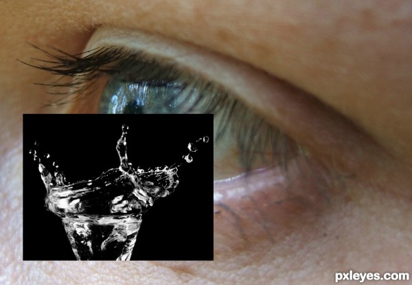Creation of Eye Wash: Step 2