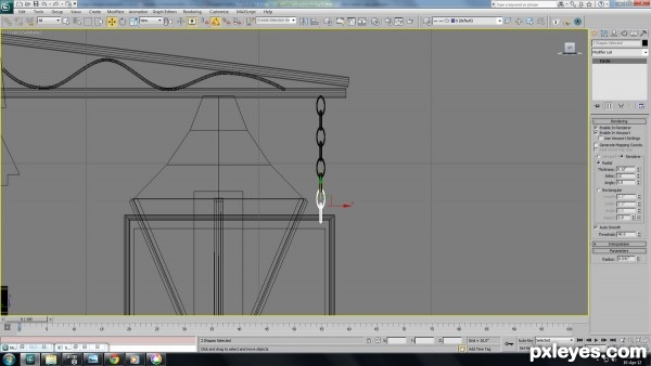 Creation of The Junction Tavern: Step 20