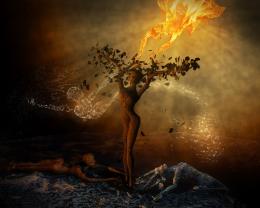 The Dance of the Elements Picture