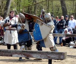 Knight tournament 