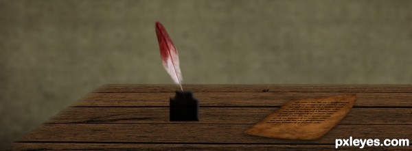 Creation of nameless: Step 9