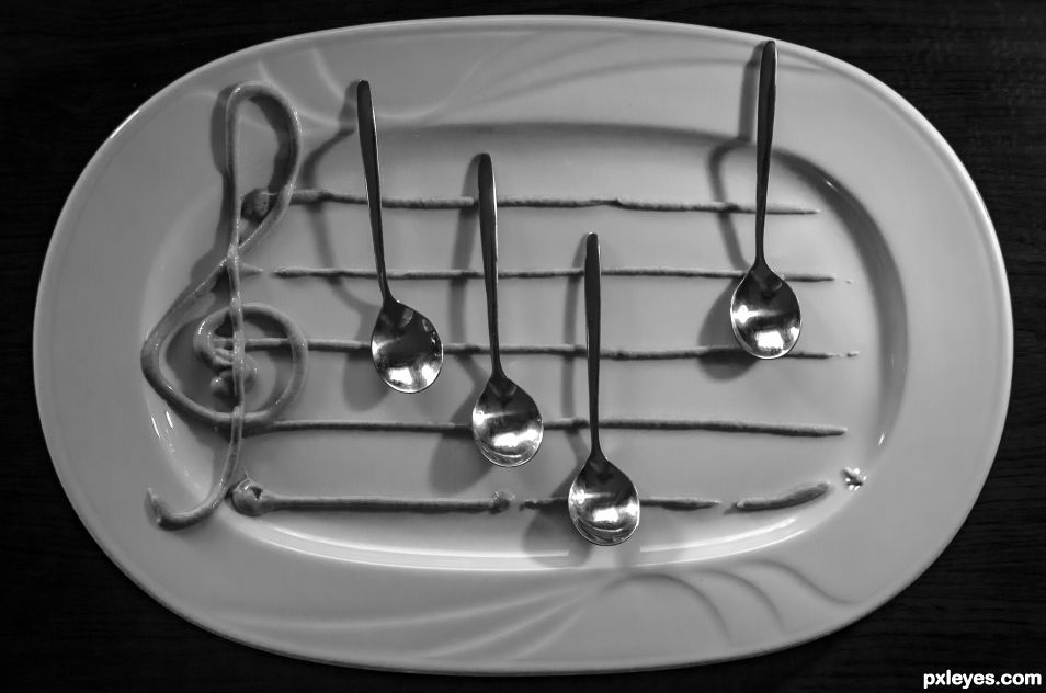 Musical Spoons