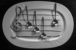 Musical Spoons
