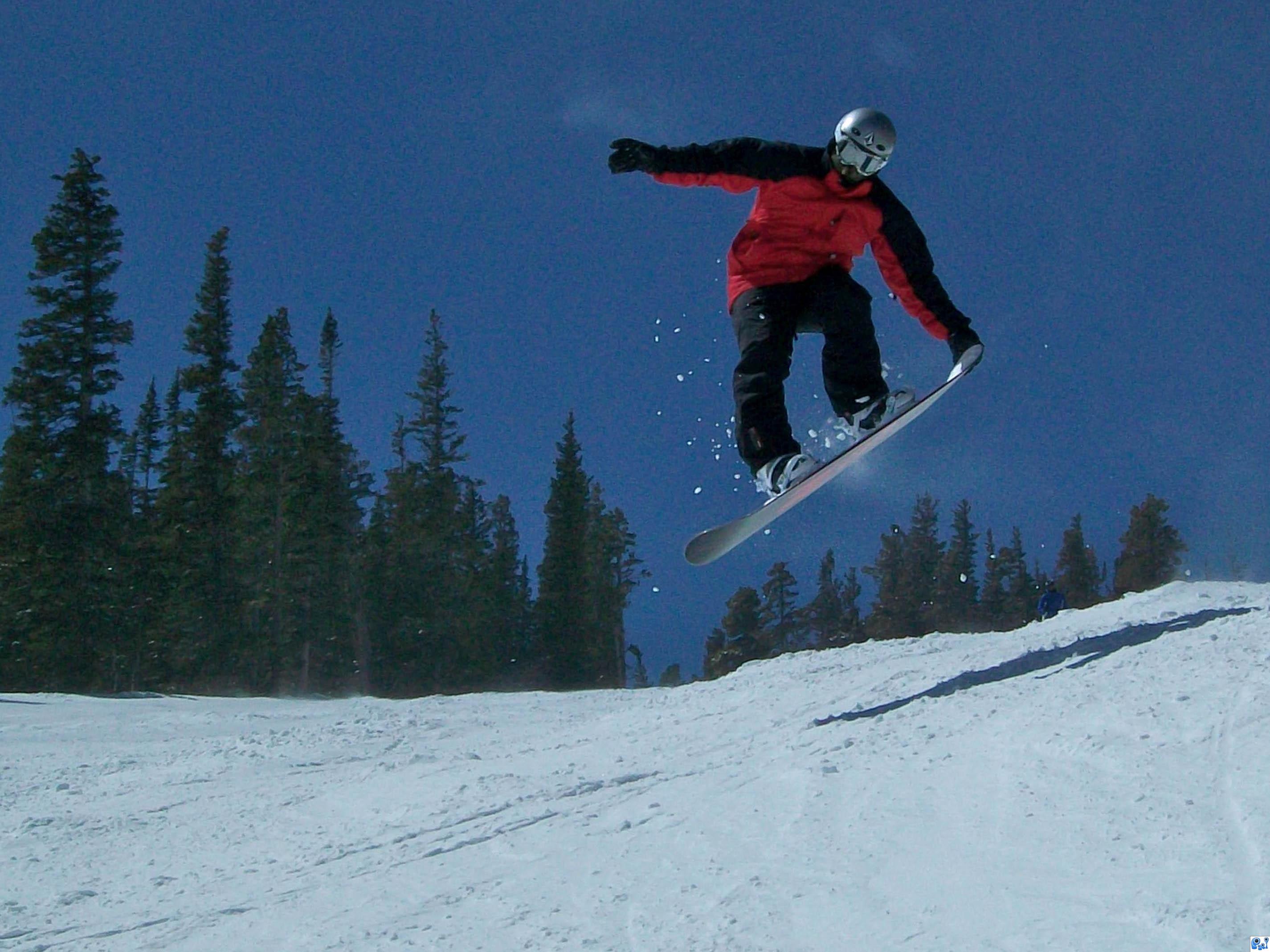 catching air picture by
