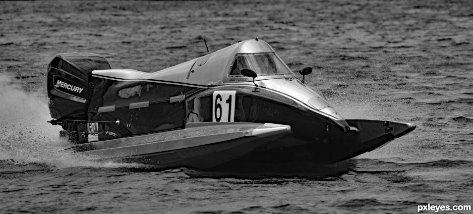 Powerboat Racing