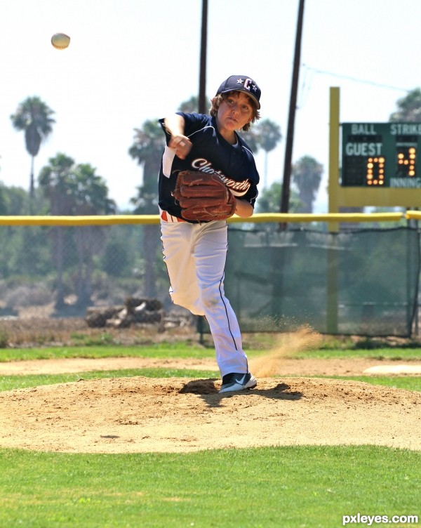 baseball