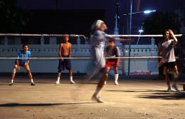 Sepak Takraw