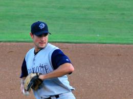 Pitcher on the Mound