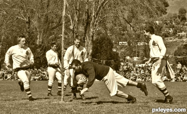 Historic Rugby