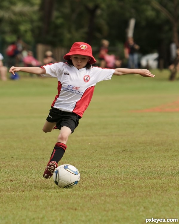 Junior Soccer