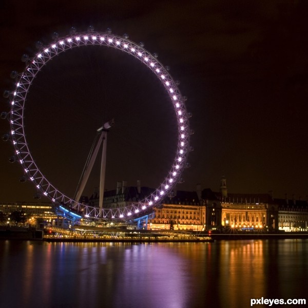 London Eye