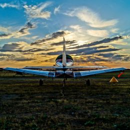 Aeroplane