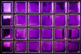 Violet squares