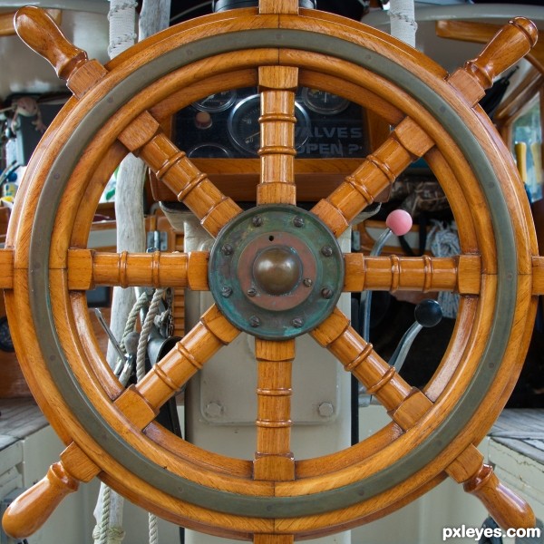 Ships Wheel