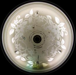 My Room Round Lamp