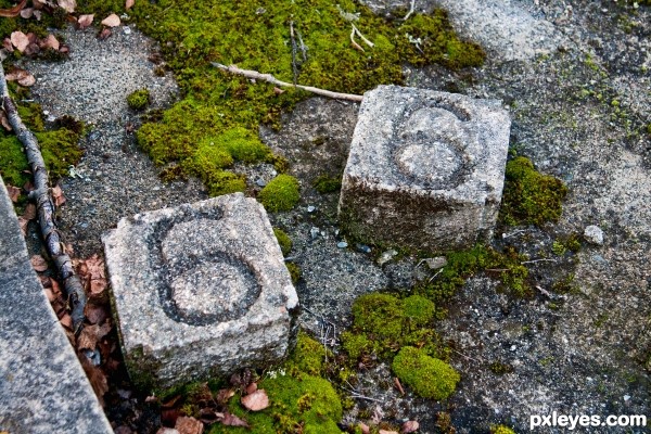 old cemetry