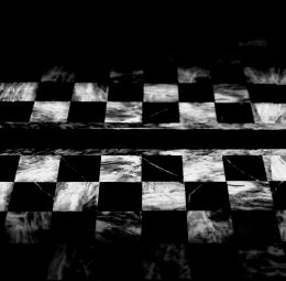 Checkered Darkness