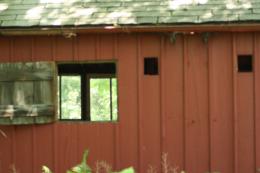 Barn Windows