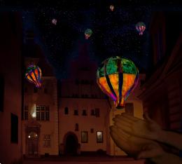 Sky Lanterns