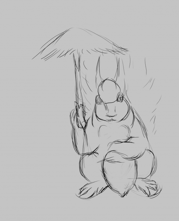 Creation of Sunny day: Step 1