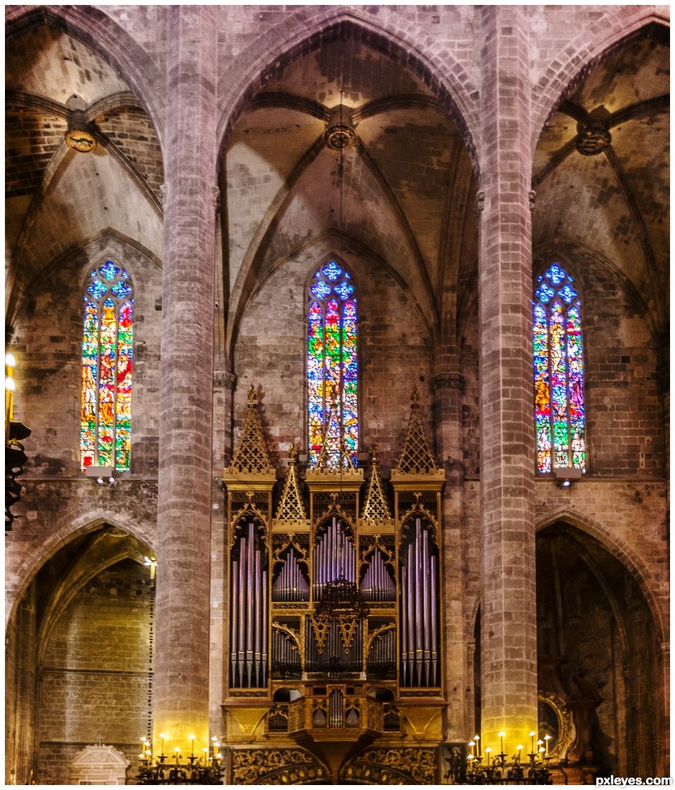 Palma Cathedral