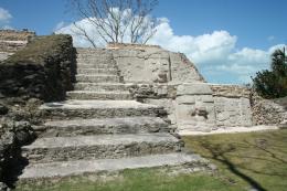 Mayan Stairs