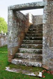 Old Kirk Steps