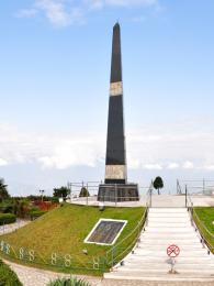 stairs to war memorial