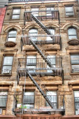 Fire Escape